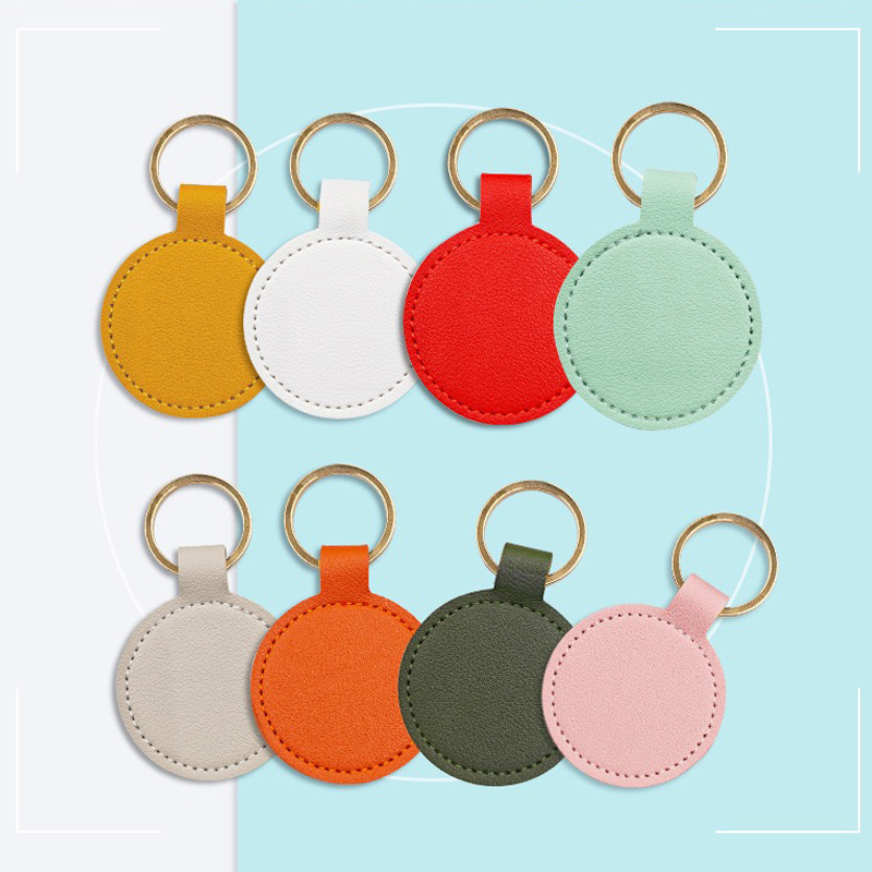 Jewelry Making Business - Creative business simple PU round leather