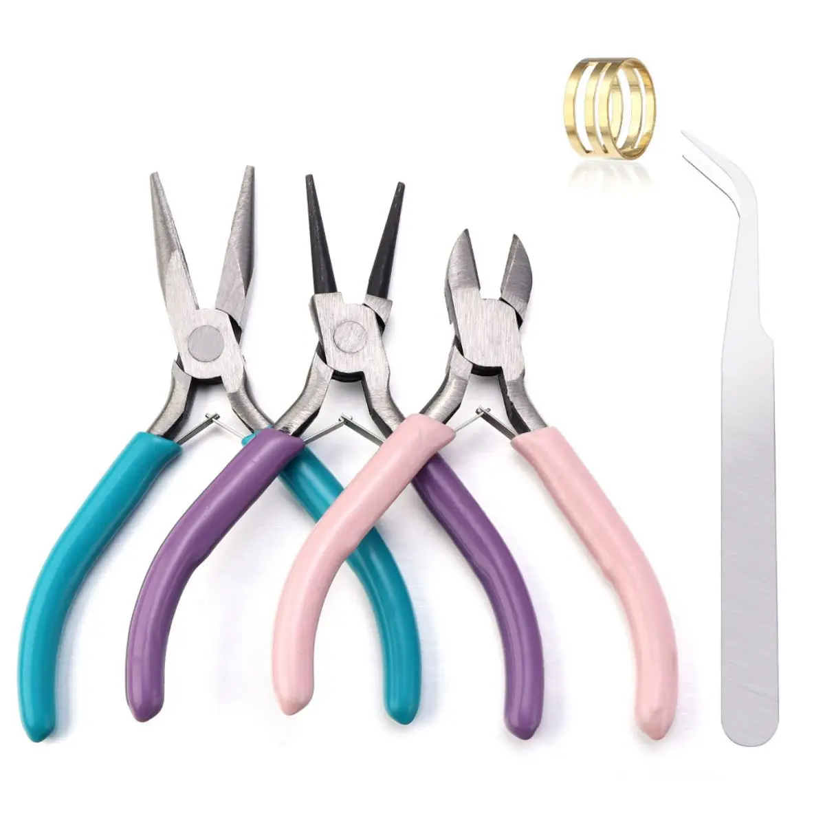 ‌Portable 3-in-1 Jewelry Plier - Jewelry Plier Set review and price