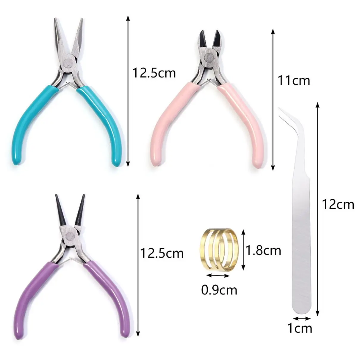 ‌Portable 3-in-1 Jewelry Plier - Jewelry Plier Set review and price