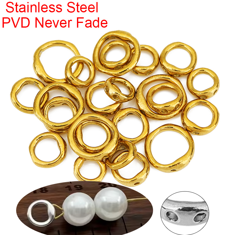 20pcs Stainless Steel Necklace - Jewelry Making Beads review and price