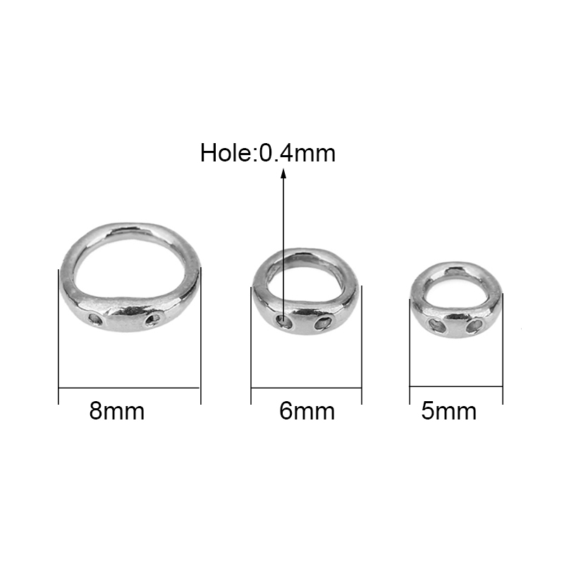 20pcs Stainless Steel Necklace - Jewelry Making Beads review and price