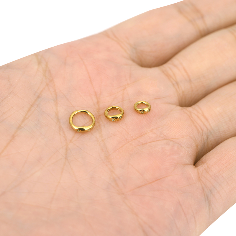 20pcs Stainless Steel Necklace - Jewelry Making Beads review and price