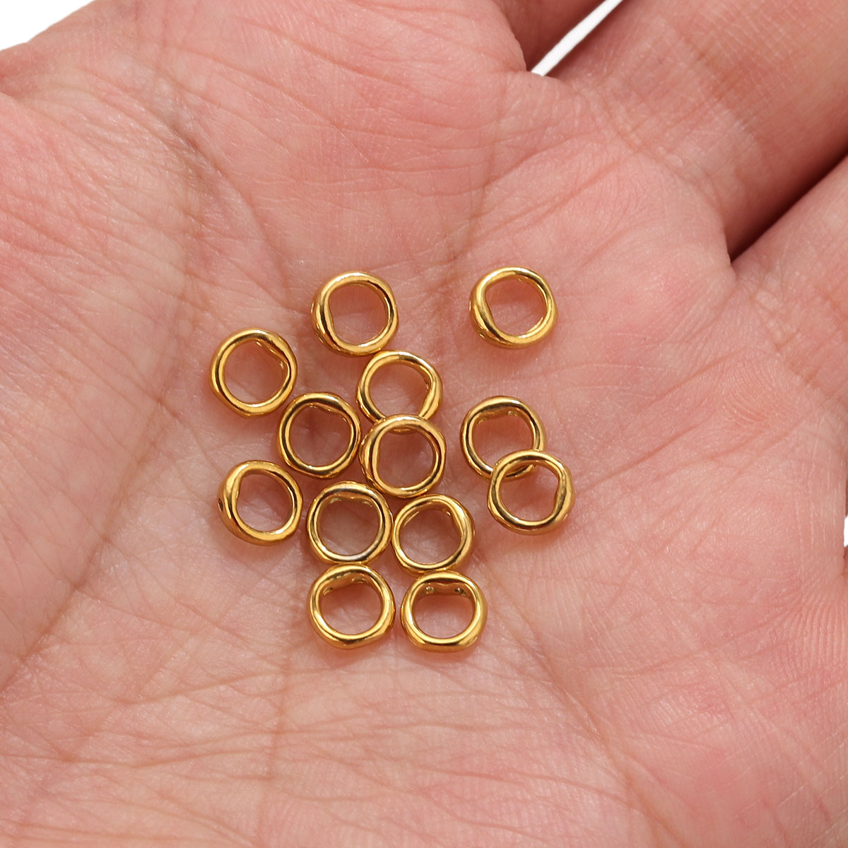 20pcs Stainless Steel Clasps E - Jewelry Making Beads review and price