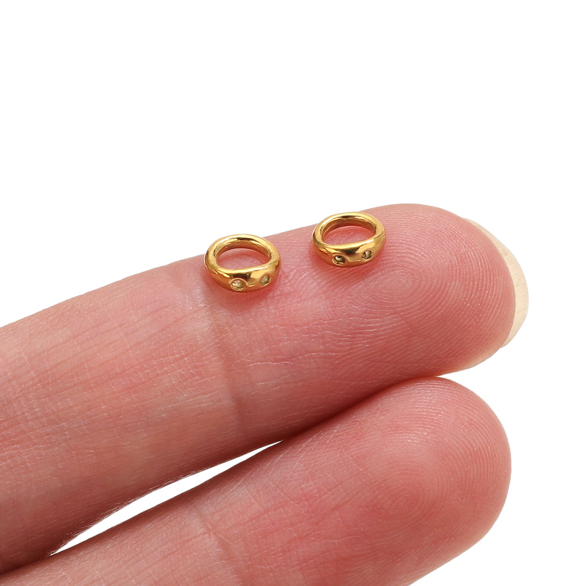 20pcs Stainless Steel Clasps E - Jewelry Making Beads review and price