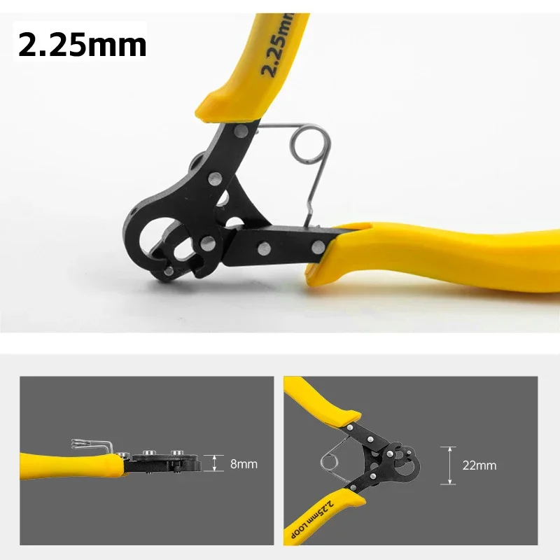 Wire Rolling Pliers 1.5/2.25/3 - Jewelry Plier Set review and price