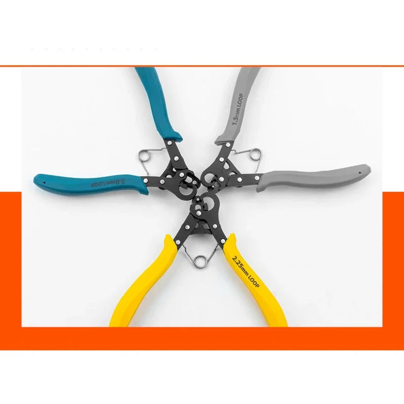 Wire Rolling Pliers 1.5/2.25/3 - Jewelry Plier Set review and price