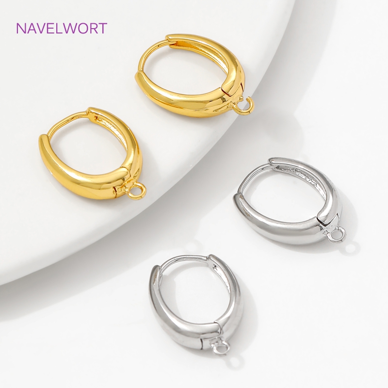 18K Gold Plated Brass Earwires - Jewelry Making Set review and price