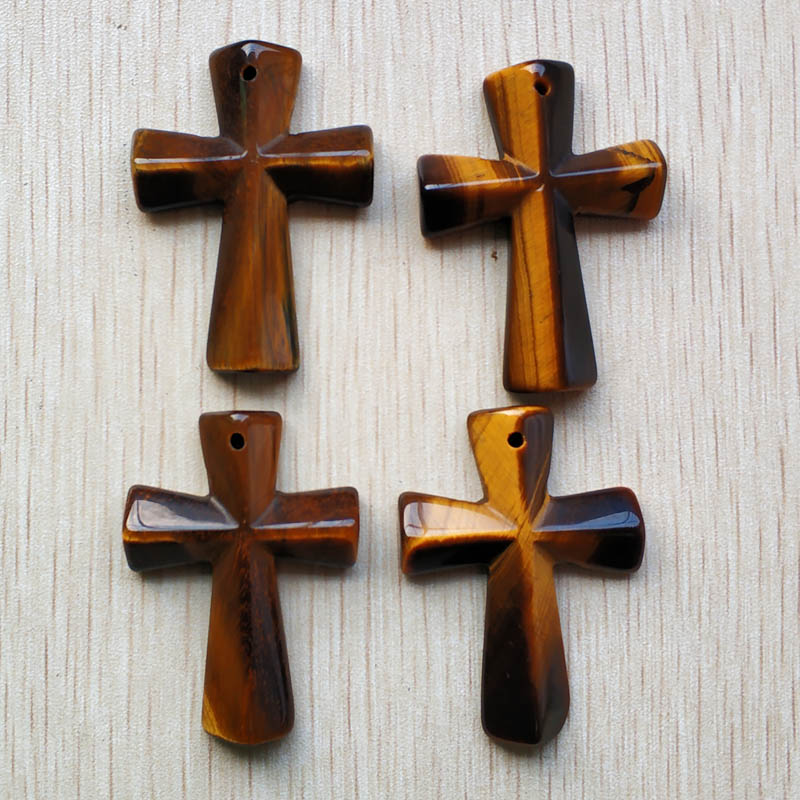 8pcs Fashion Natural tiger eye - Jewelry Making Stones review and price