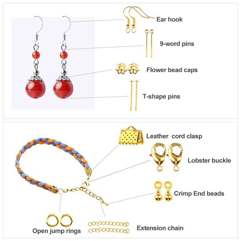 Jewelry Findings Tool Set Open - Jewelry Making Set review and price