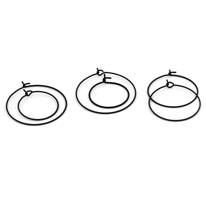 20Pcs 20mm 25mm 30mm Stainless - Jewelry Making Loops review and price