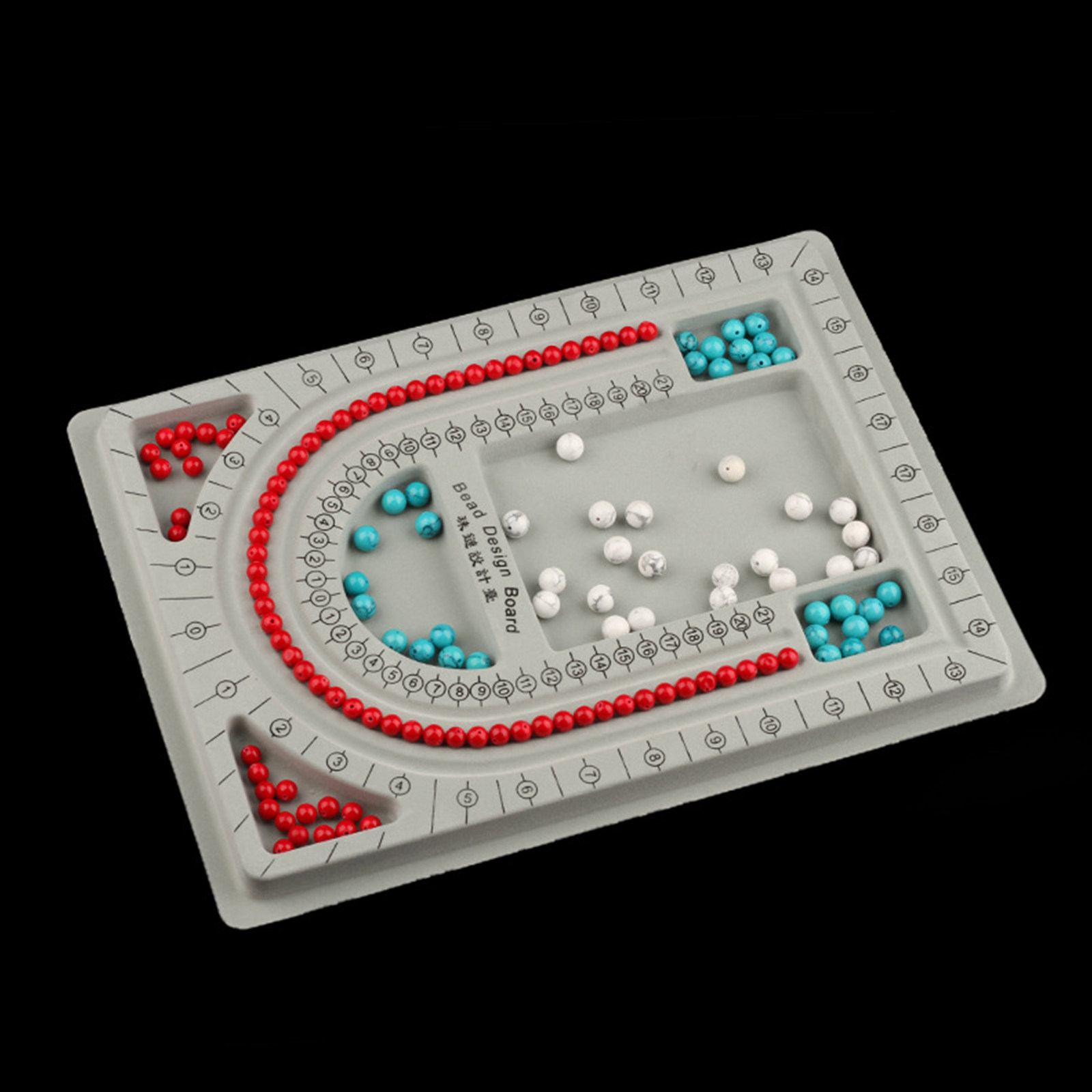 2Pcs Bead Design Boards Neckla - Jewelry Making With Beads review and price