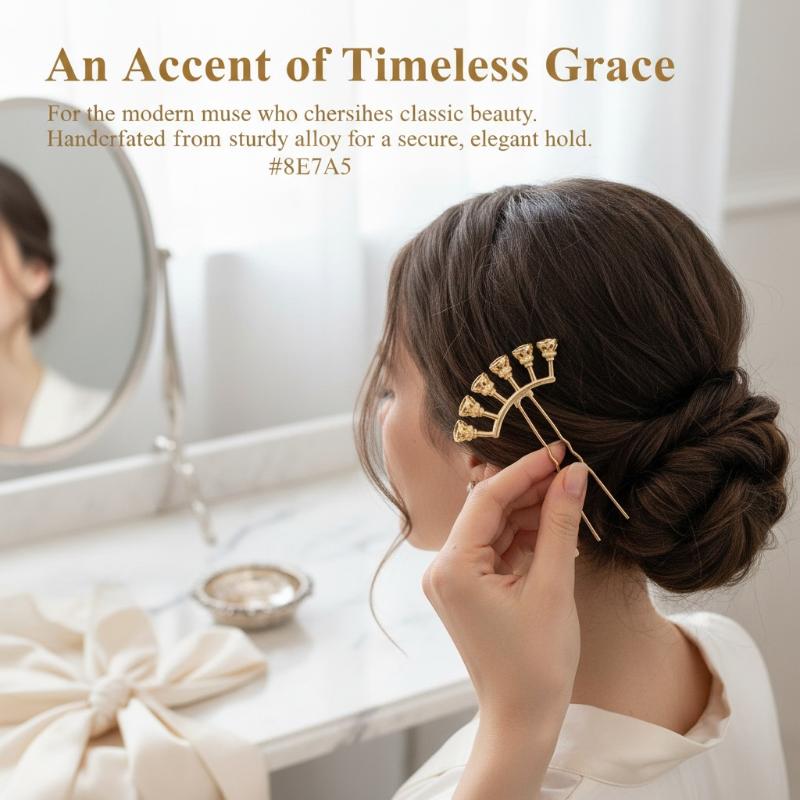 Alloy Arch Hair Pin Blanks wit - Jewelry Making With Beads review and price