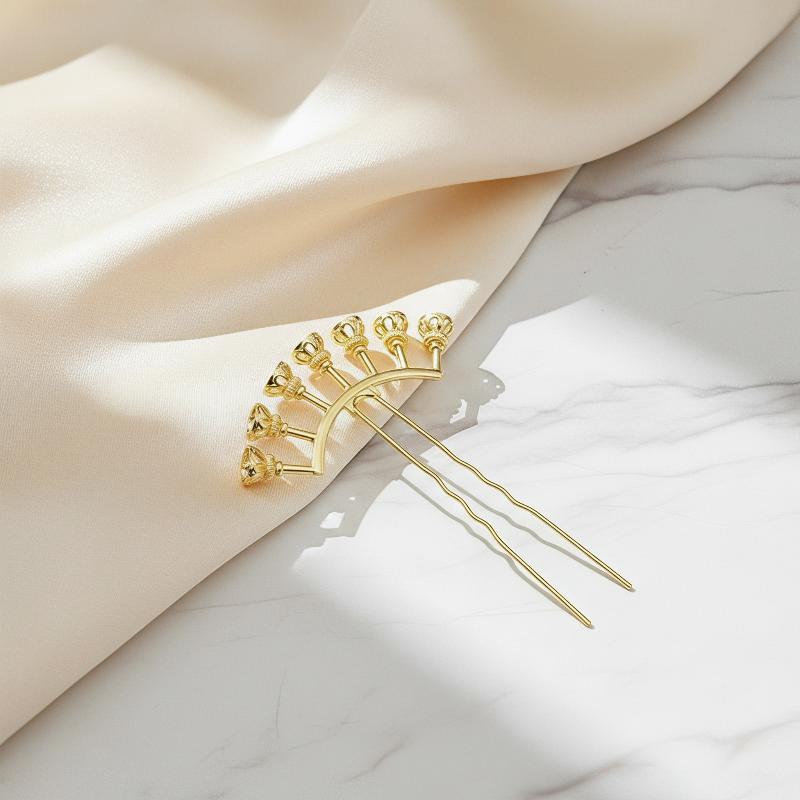 Alloy Arch Hair Pin Blanks wit - Jewelry Making With Beads review and price