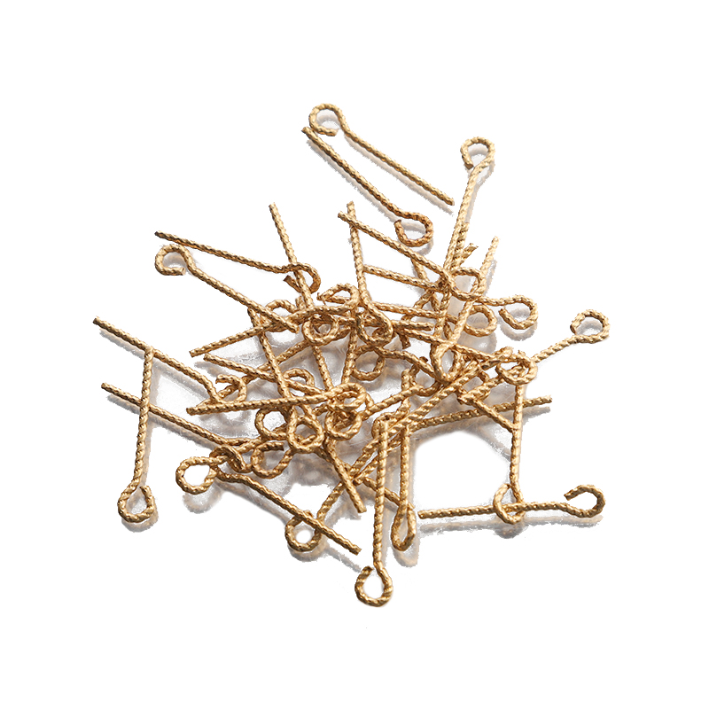 50Pcs Raw Brass Texture 20 30  - Jewelry Making Business review and price