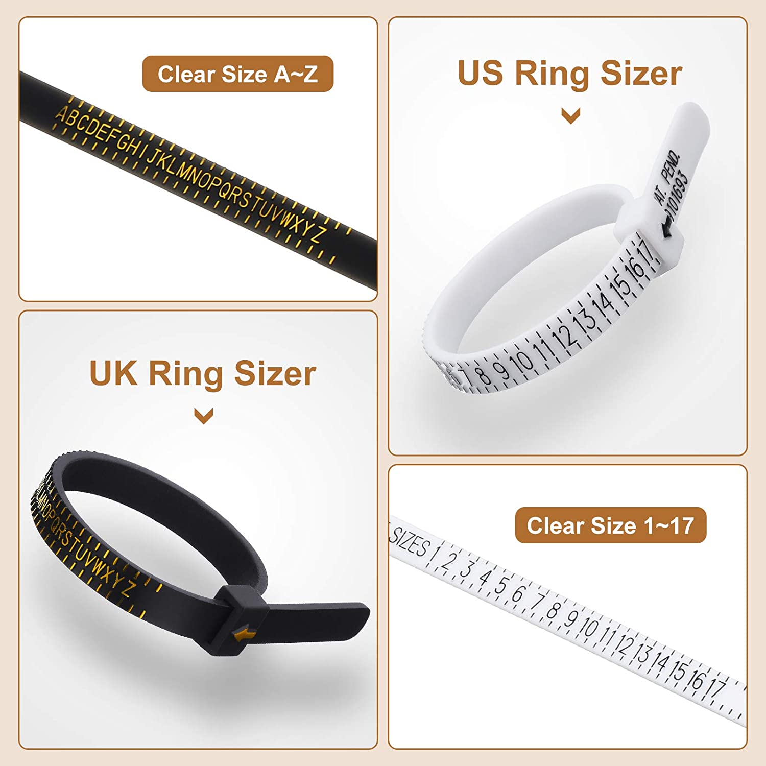 11 Pieces Of US UK Ring Mandre - Jewelry Plier Set review and price