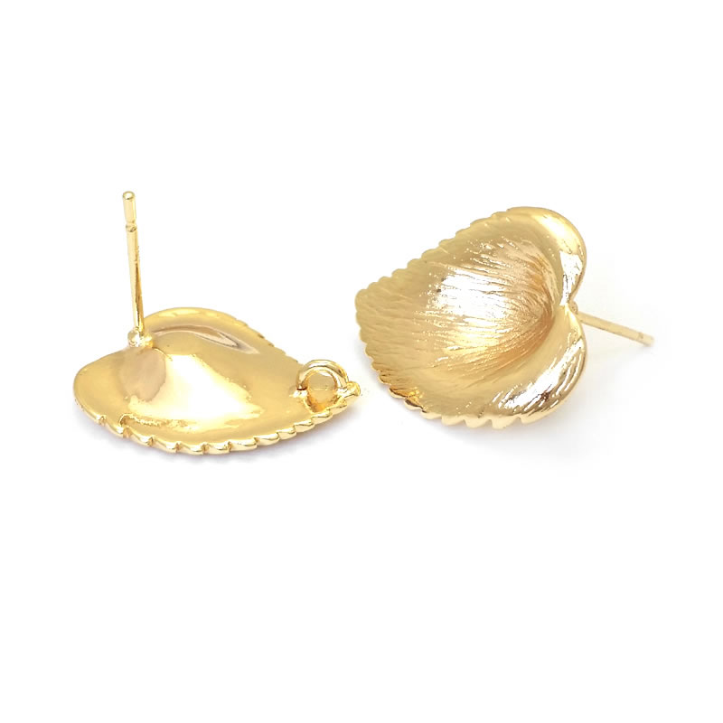 18K Gold Color Brass Lotus Lea - Jewelry Making Set review and price
