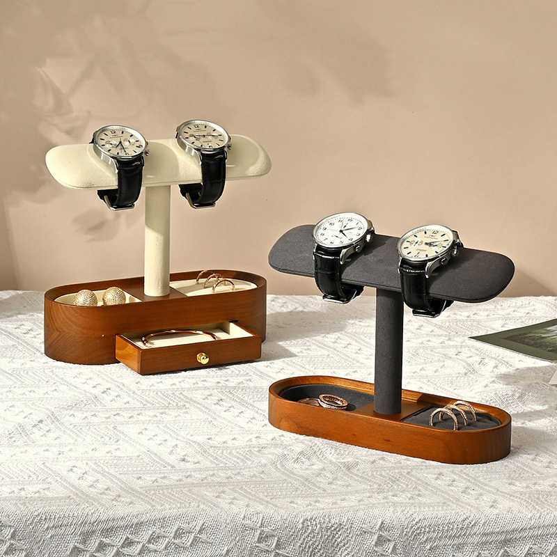 Oirlv Solid Wood Watch Organiz - Jewelry Making Box review and price