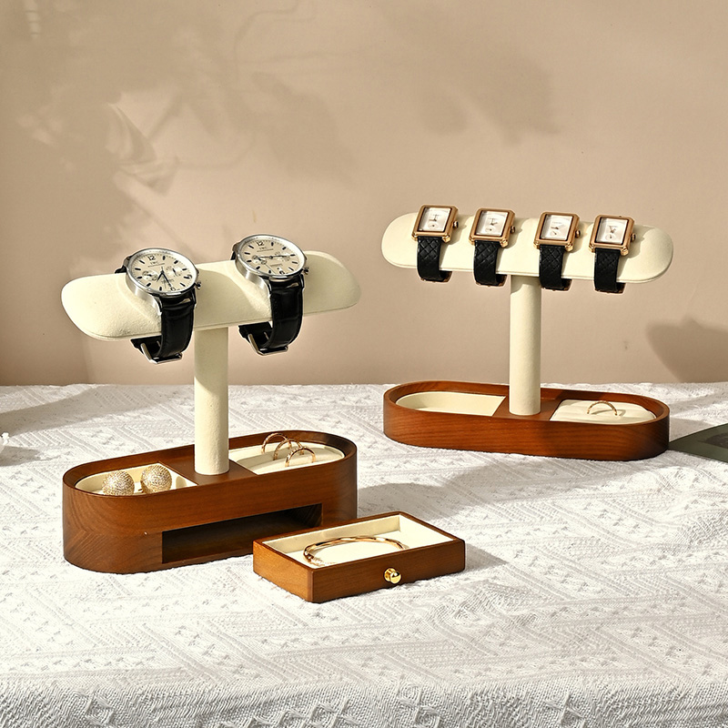 Oirlv Solid Wood Watch Organiz - Jewelry Making Box review and price