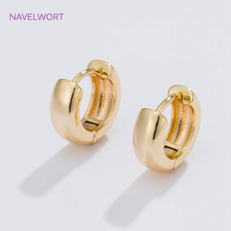 6 Sizes Gold Plated Circle Hoo - Jewelry Making Set review and price
