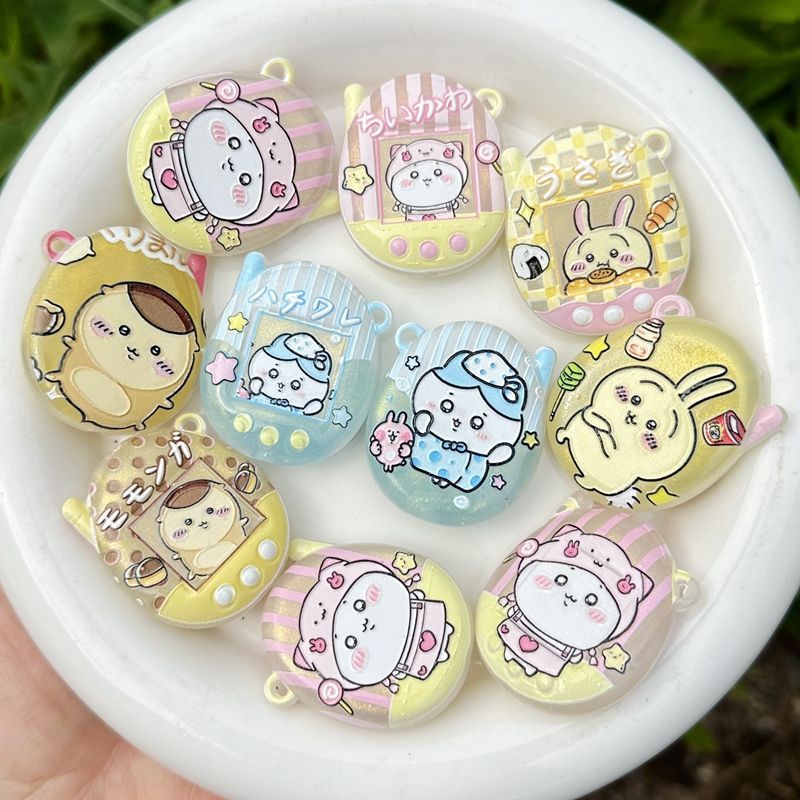 Cartoon Luminous Printed Chiik - Jewelry Making With Beads review and price