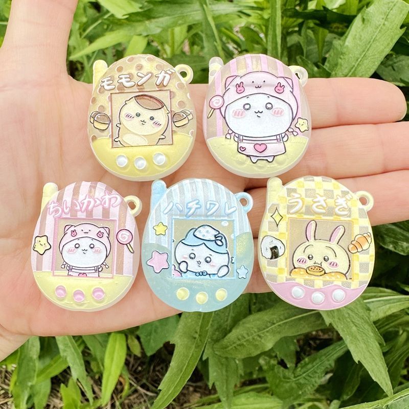 Cartoon Luminous Printed Chiik - Jewelry Making With Beads review and price