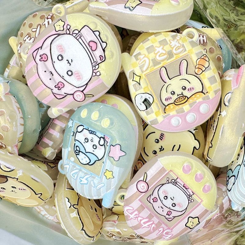 Cartoon Luminous Printed Chiik - Jewelry Making With Beads review and price