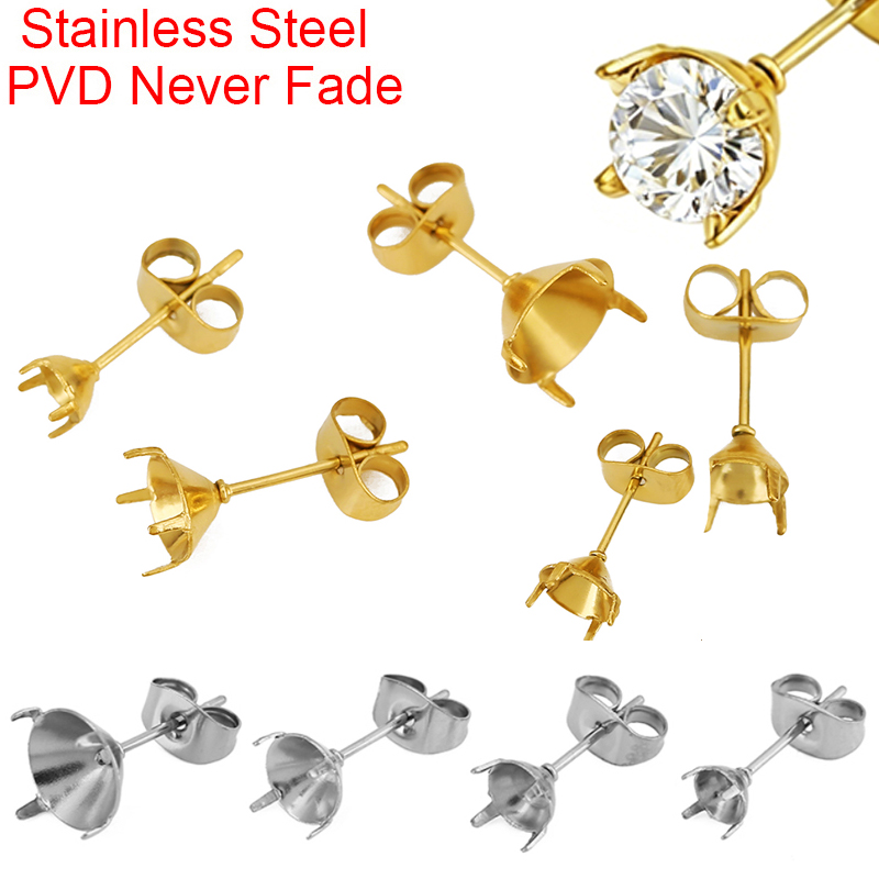 20pcs PVD Never Fade Stainless - Jewelry Making Set review and price