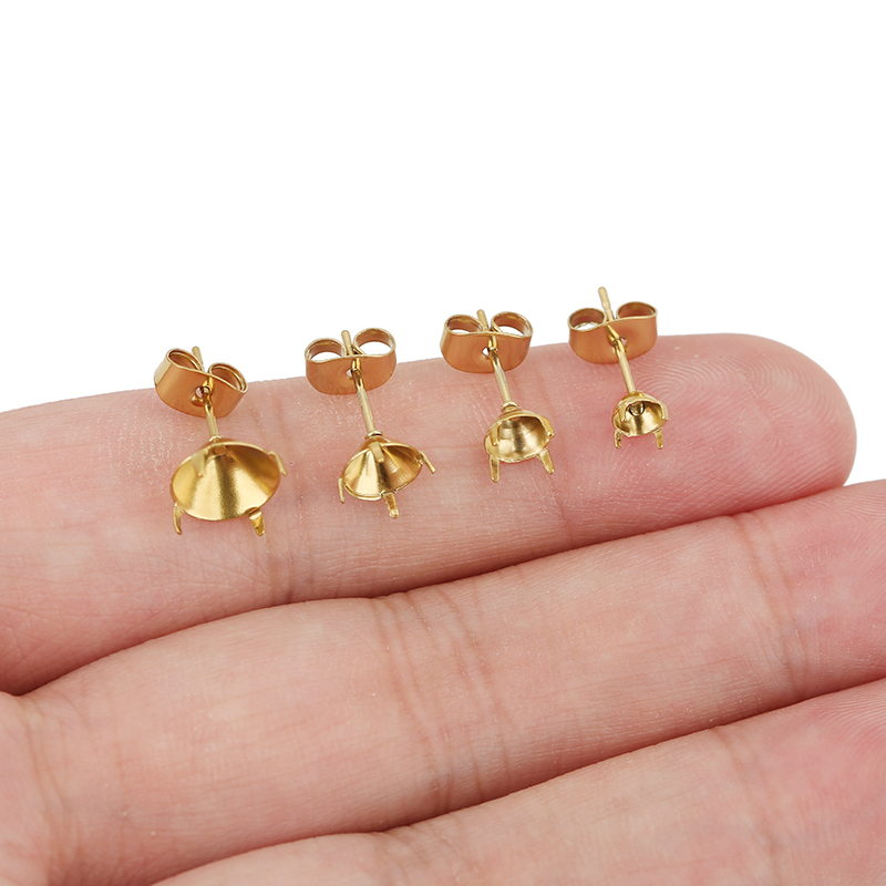 20pcs PVD Never Fade Stainless - Jewelry Making Set review and price