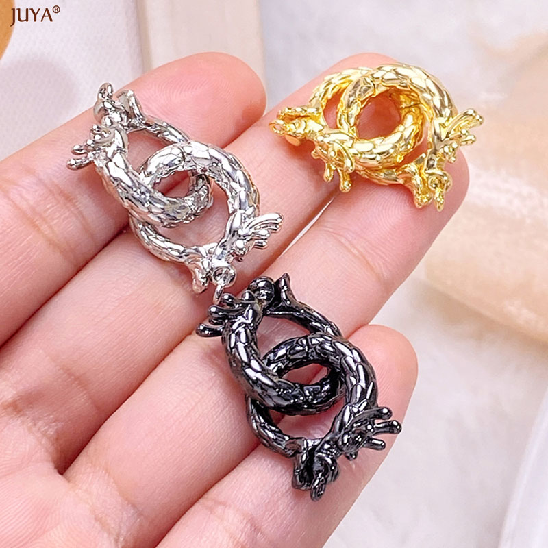 JUYA 18k Gold Silver Plated Co - Jewelry Making Beads review and price