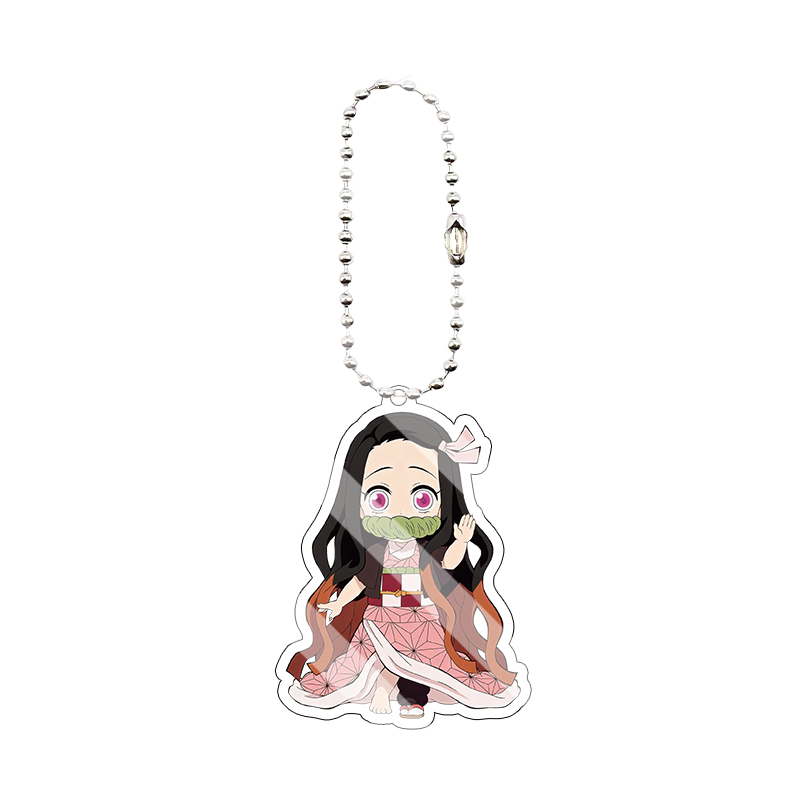 Q Version Inosuke Nezuko Zenit - Jewelry Making With Beads review and price