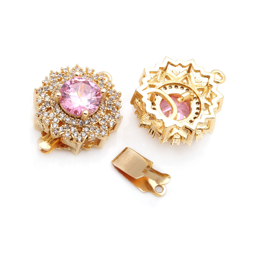 2 Sets 18K Gold Color Brass an - Jewelry Making Set review and price