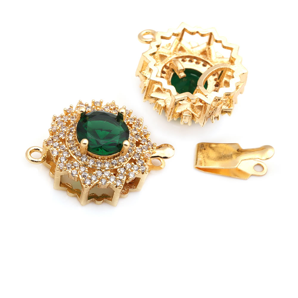 2 Sets 18K Gold Color Brass an - Jewelry Making Set review and price