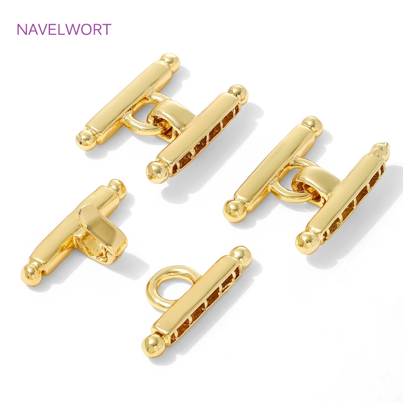 Multi Strands Necklace Clasp 1 - Jewelry Making Beads review and price