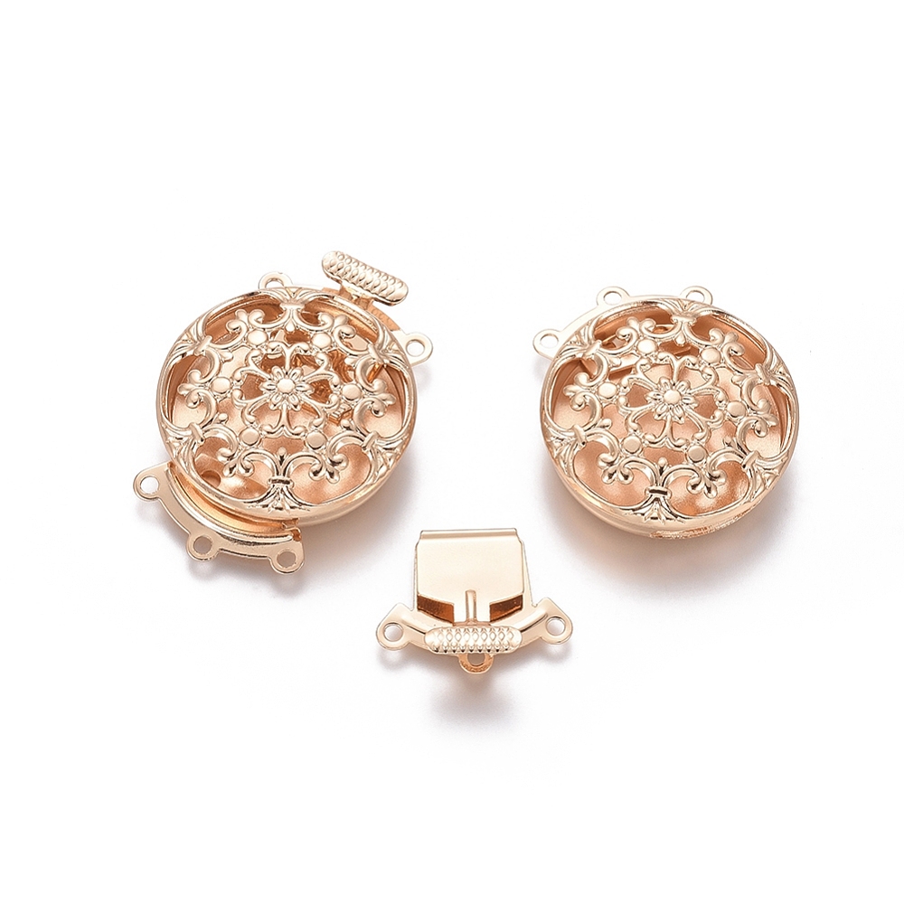 10 Sets Brass Flower Multi-Str - Jewelry Making Set review and price