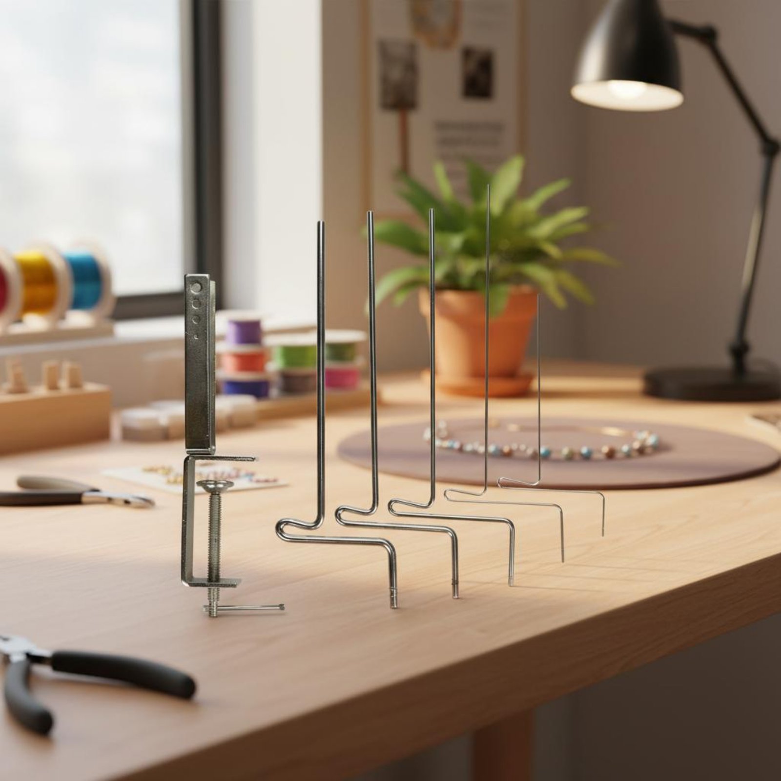 Stepped Wire Looping Rod Sturd - Jewelry Making Loops review and price