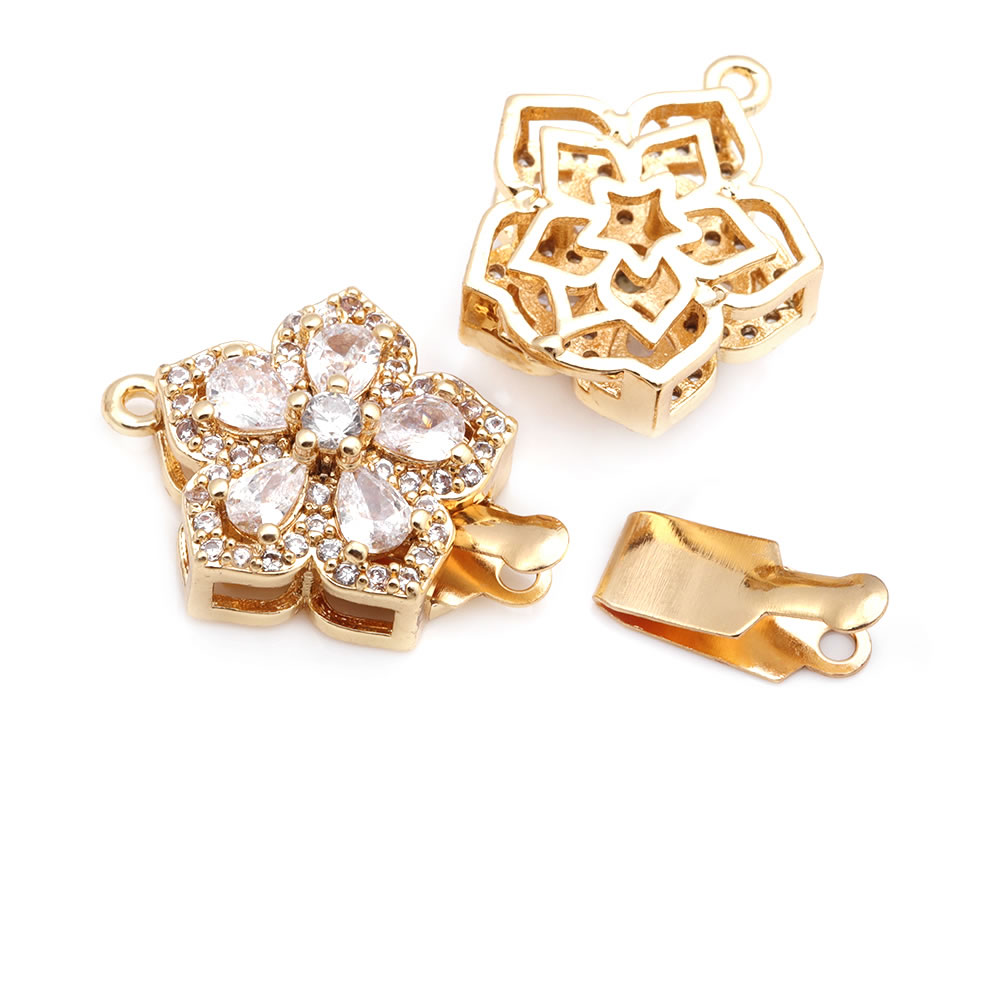 4 Sets Full Size 21x15MM 18K G - Jewelry Making Set review and price