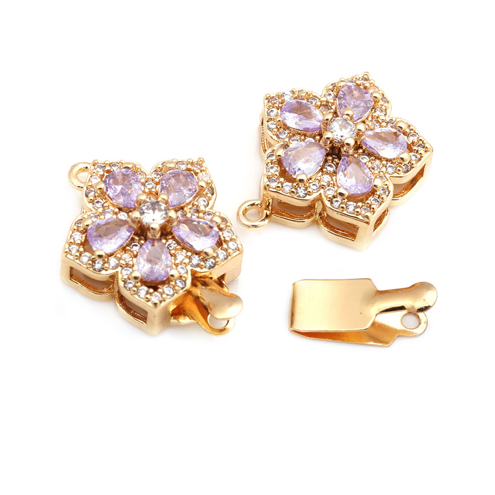 4 Sets Full Size 21x15MM 18K G - Jewelry Making Set review and price