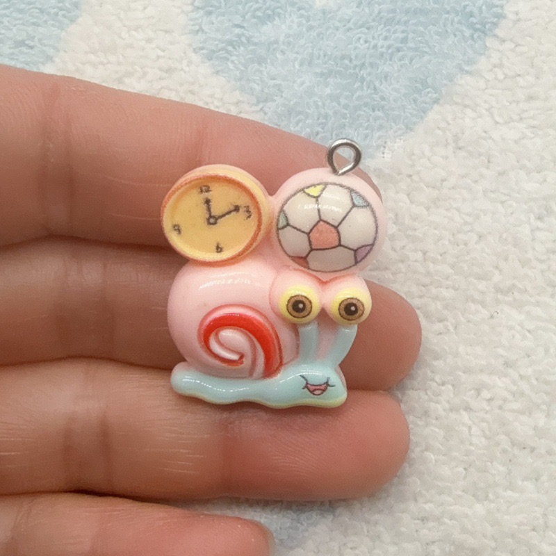 10pcs cartoon resin pendant, D - Jewelry Making For Birthday Party review and price