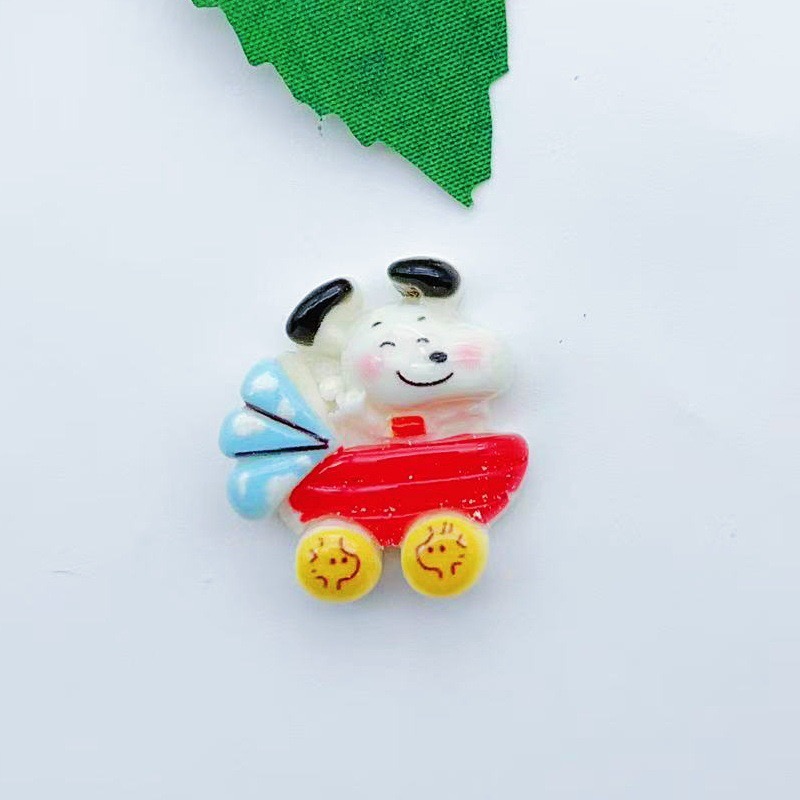 12pcs resin cartoon dog pendan - Jewelry Making For Birthday Party review and price