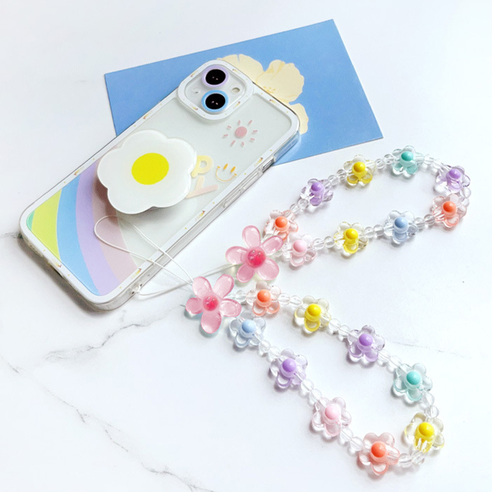 Colorful Sun Flower Beads Mobi - Jewelry Making With Beads review and price