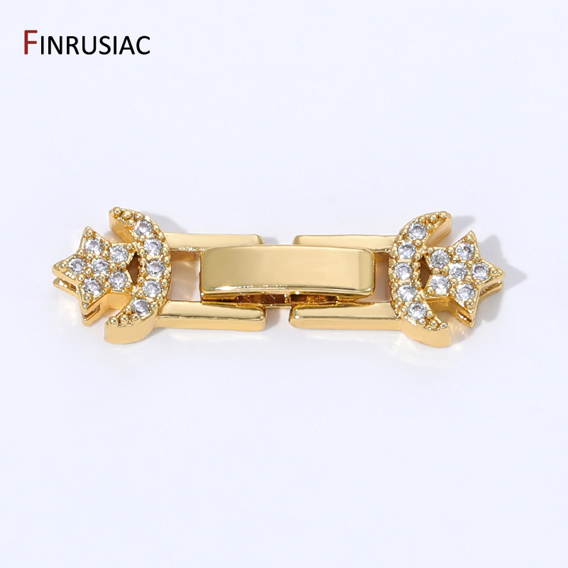 18K Gold Plated Brass Pearl Cl - Jewelry Making Beads review and price