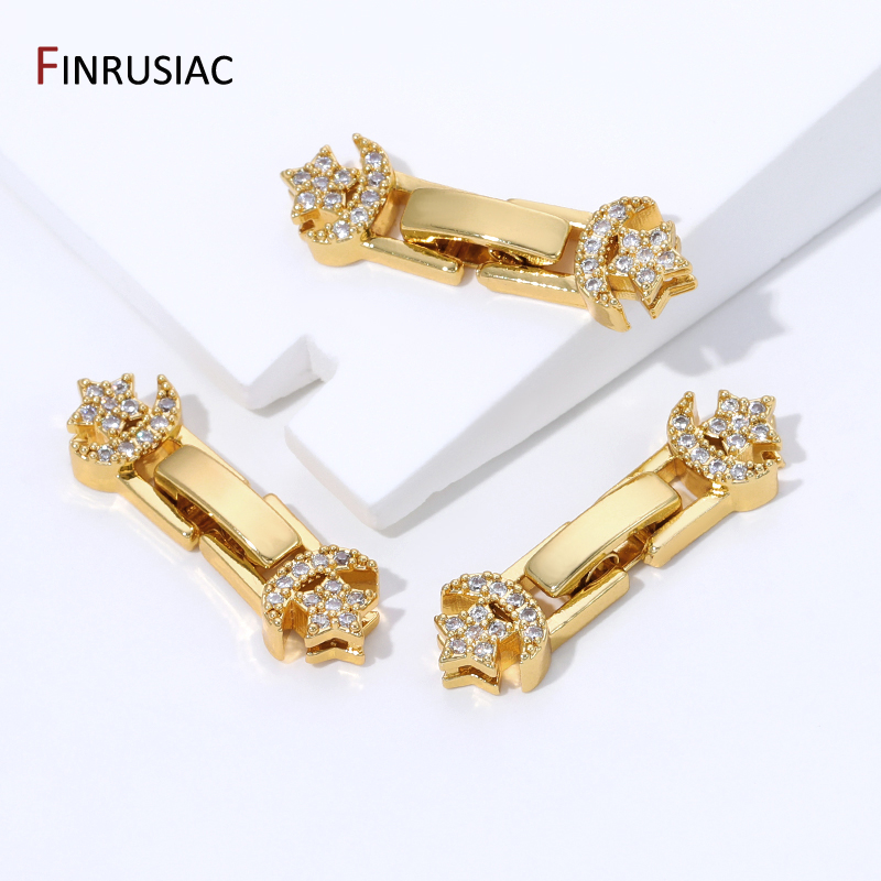 18K Gold Plated Brass Pearl Cl - Jewelry Making Beads review and price