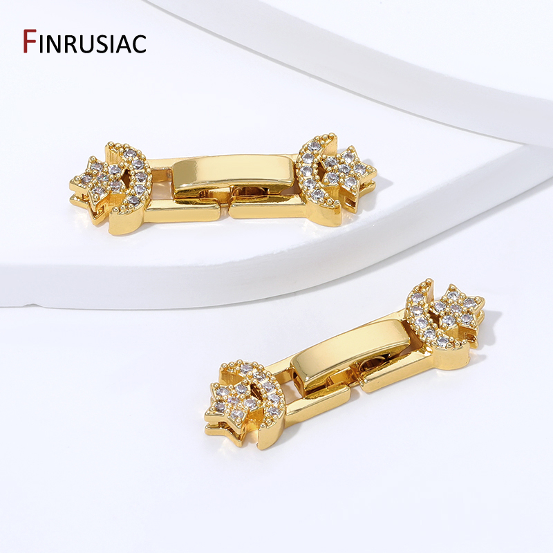 18K Gold Plated Brass Pearl Cl - Jewelry Making Beads review and price