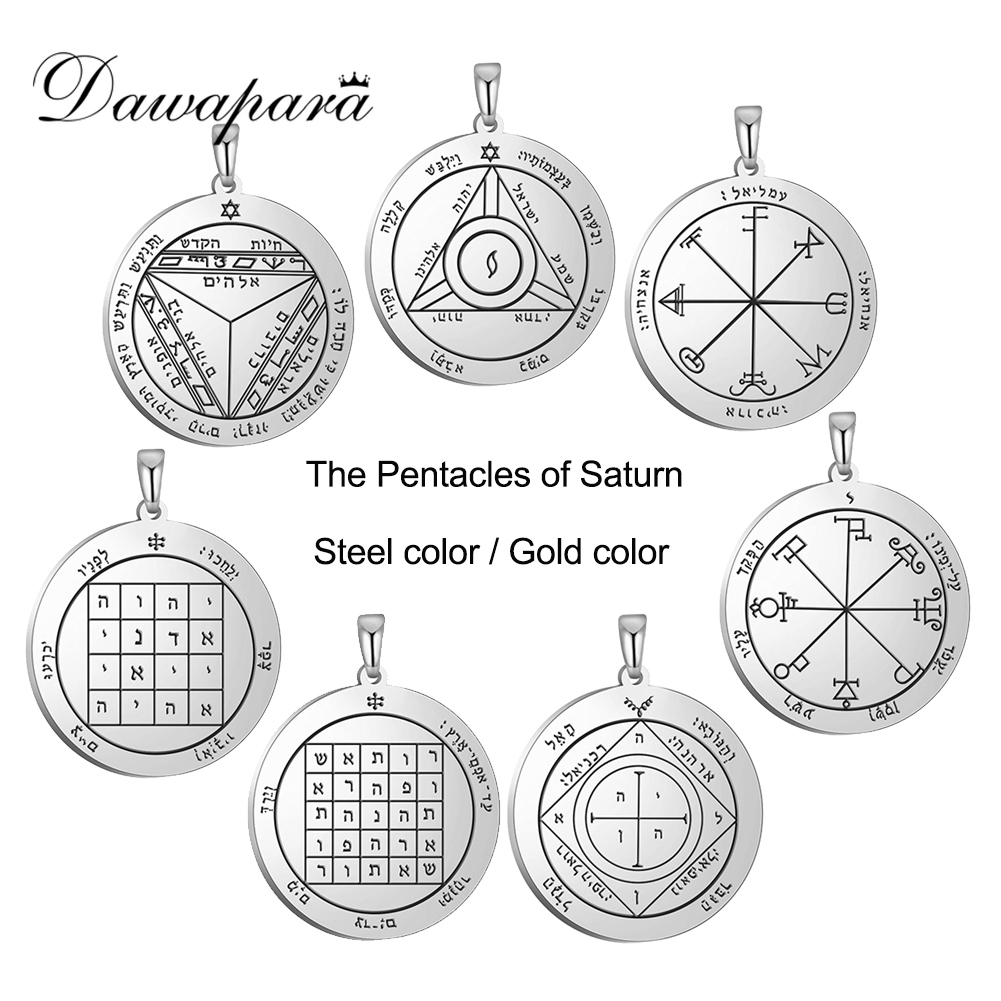 Dawapara Pentacle of Saturn So - Jewelry Making Business review and price
