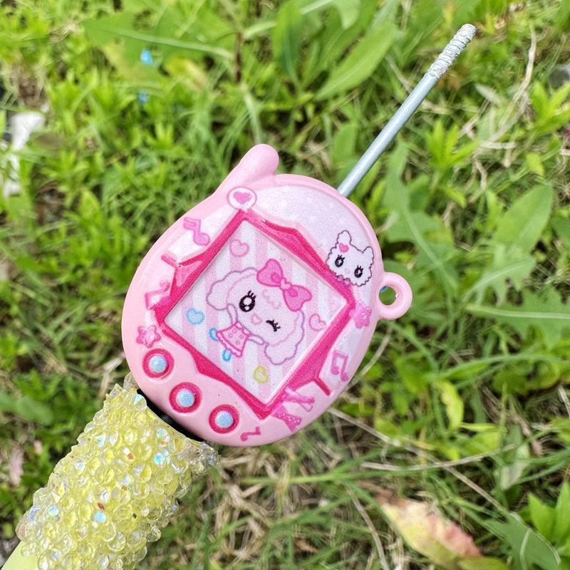 Tamagotchi double-sided printe - Jewelry Making With Beads review and price