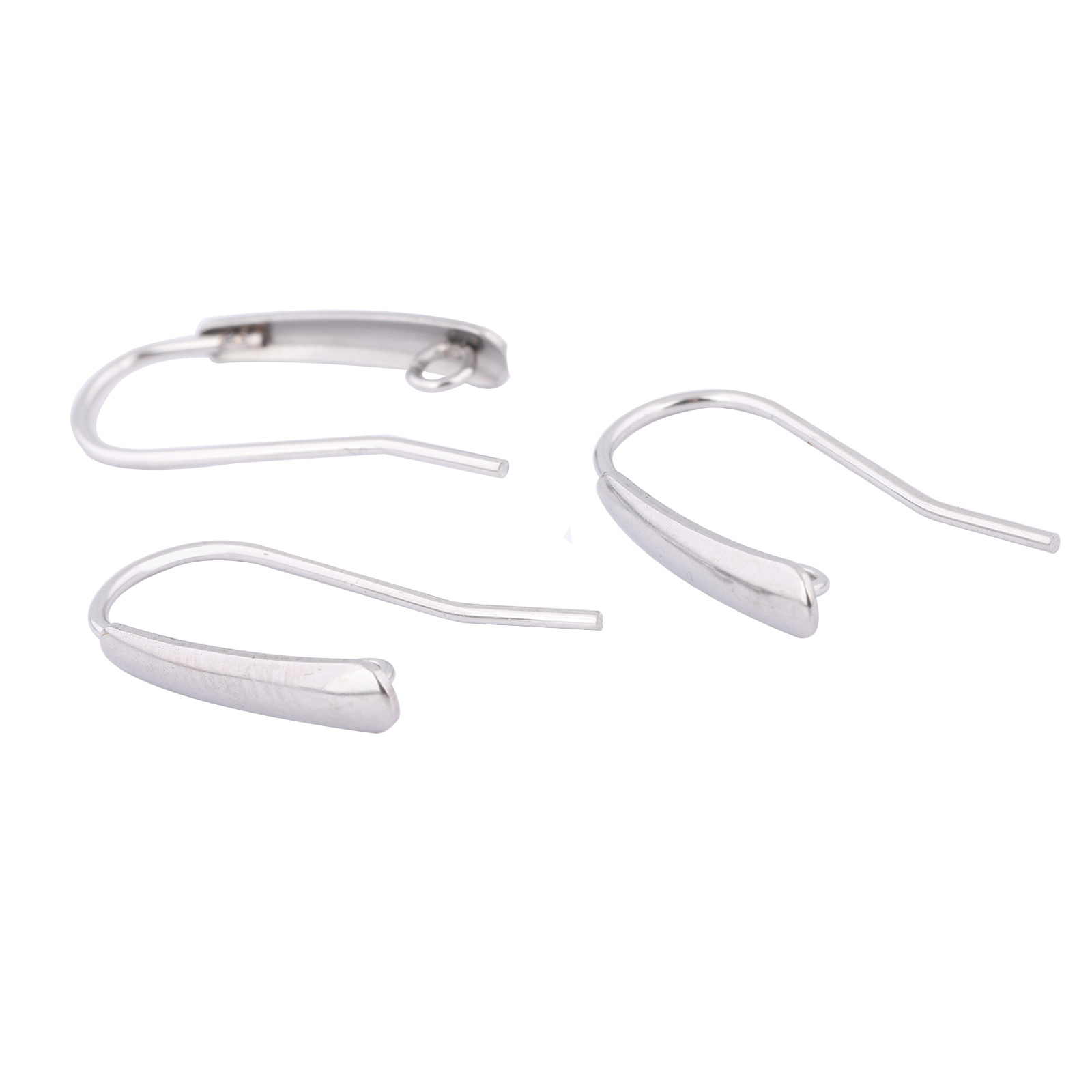 40pcs Stainless Steel Earring  - Jewelry Making Loops review and price