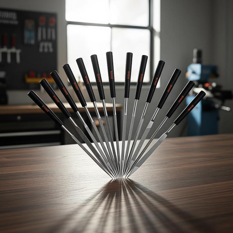 10Pcs Metal Needle File Kit No - Jewelry Making Set review and price