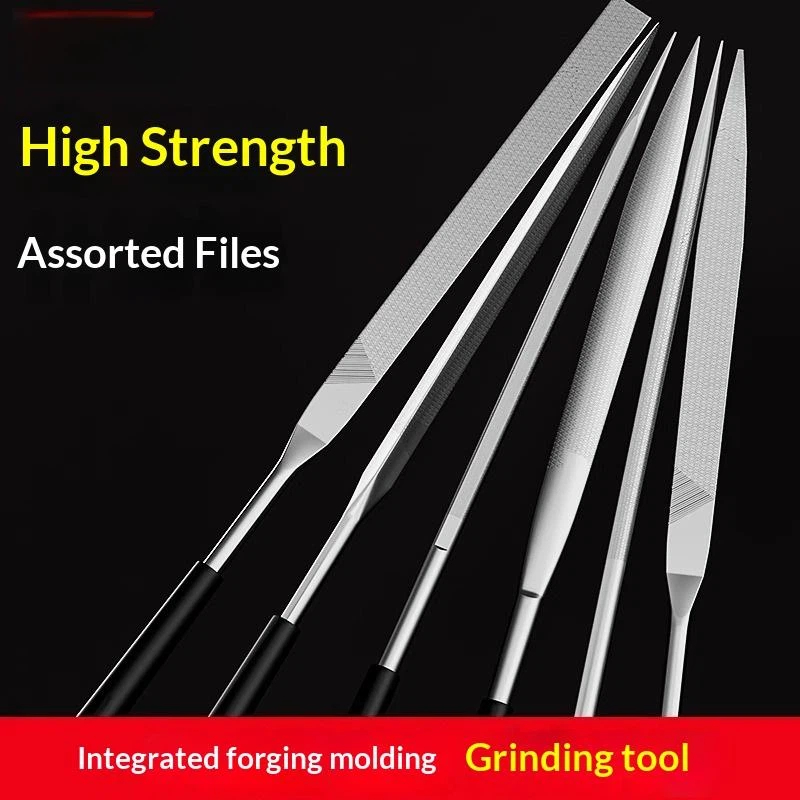 10Pcs Metal Needle File Kit No - Jewelry Making Set review and price