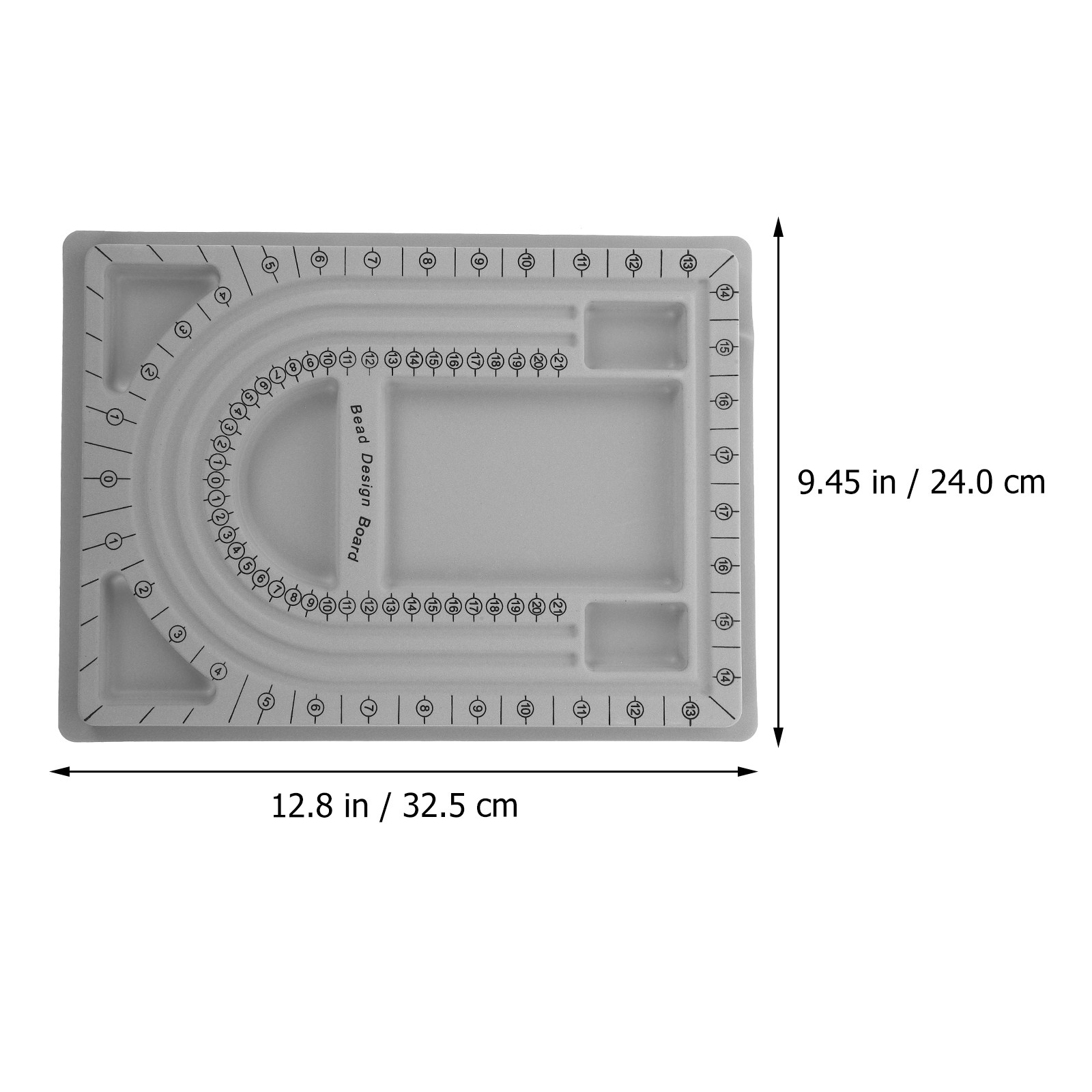 2Pcs Bead Design Board Jewelry - Jewelry Making With Beads review and price