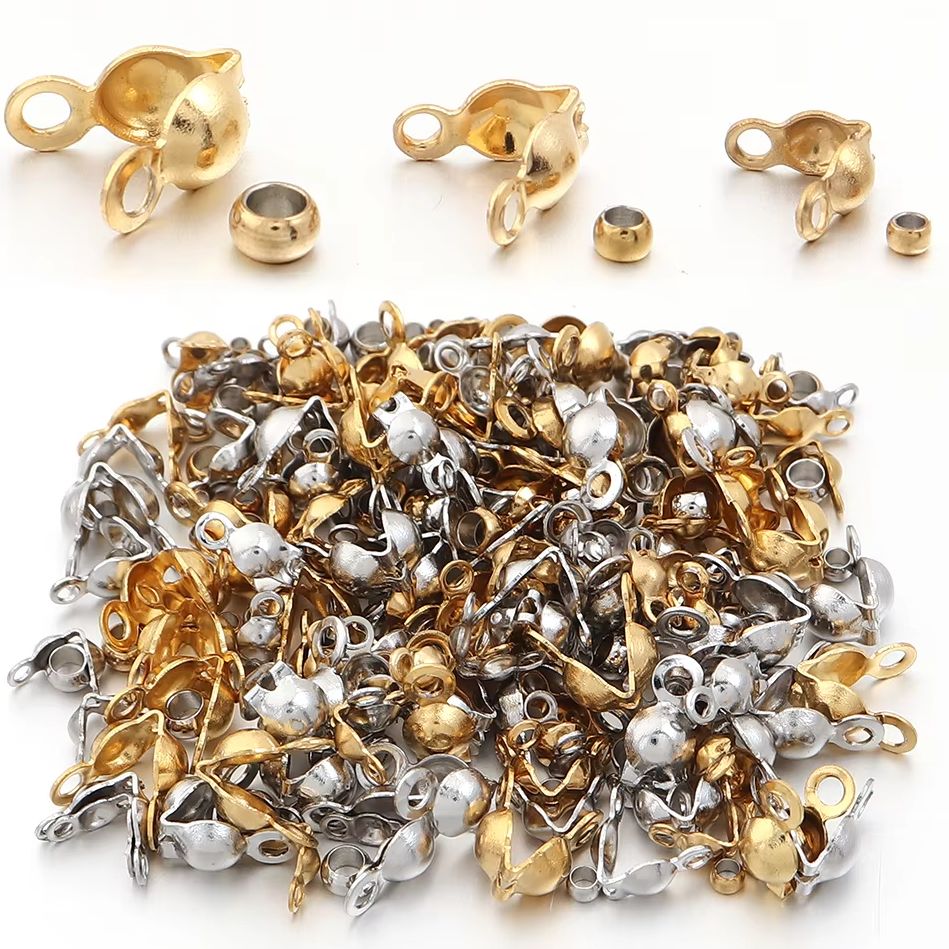 40-200pcs Stainless Steel Conn - Jewelry Making Set review and price